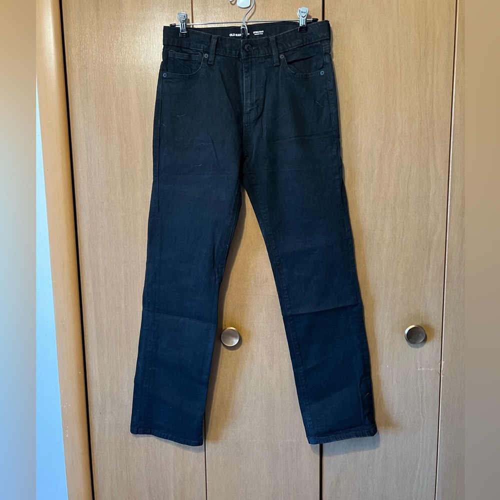 Old Navy Kids Black Jeans